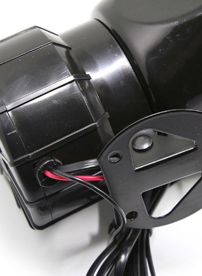 Generic Car Megaphone 7-Tone Alarm Horn - Image 2