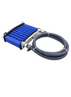 Generic Motorcycle Engine Oil Cooling Radiator 