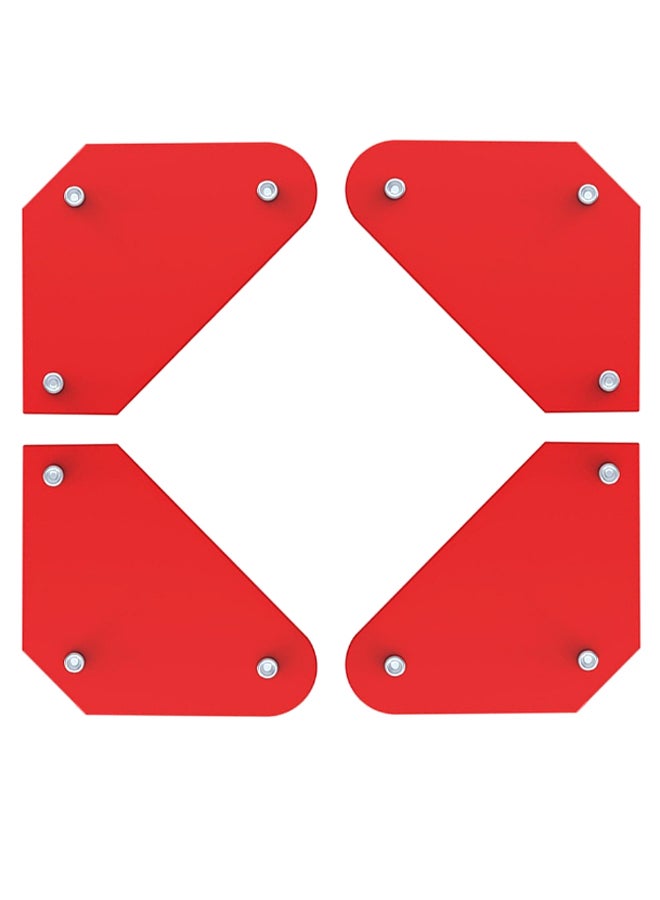 Generic 4-Piece Welding Magnetic Holder Soldering Locator Tool Set  - Image 2