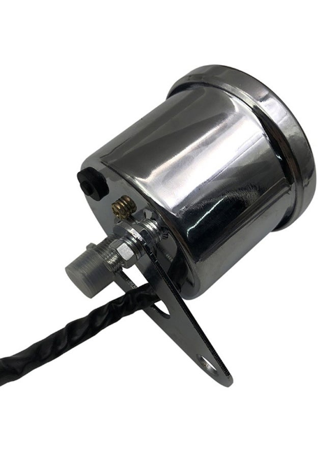 Generic Motorcycle Speed And Fuel Meter Indicator Gauge  - Image 2