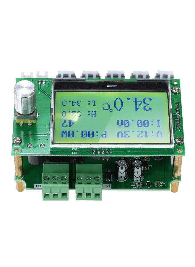 فاحص تبريد أشباه الموصلات يمكنك تركيبه بنفسك أخضر - Image 3