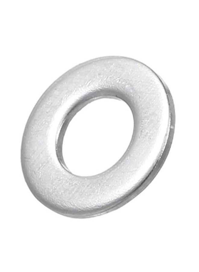 Stainless Steel Flat Washer Silver M24 - Image 2