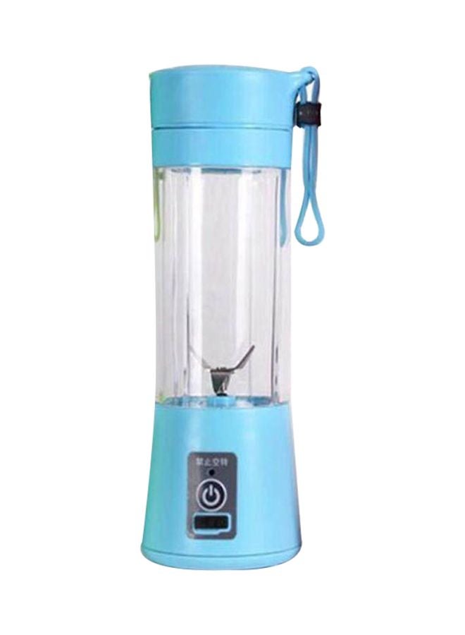 Rechargeable Juicer Blue/Clear  - Image 1