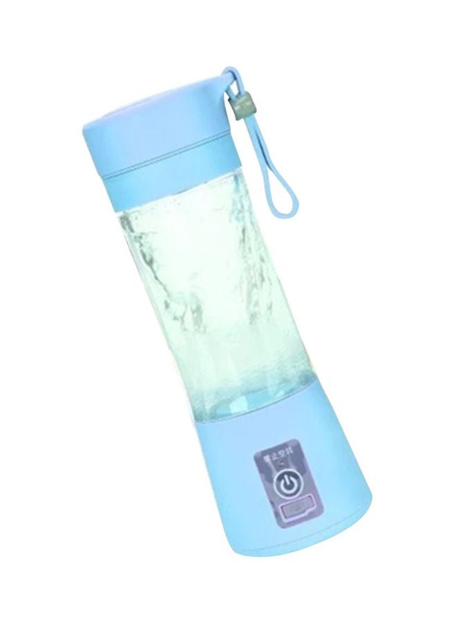 Rechargeable Juicer Blue/Clear  - Image 2