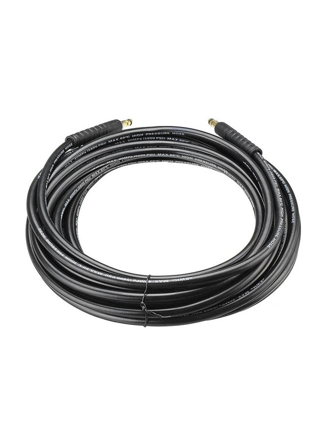 Generic Washer Compatible Watering Hose Black 
