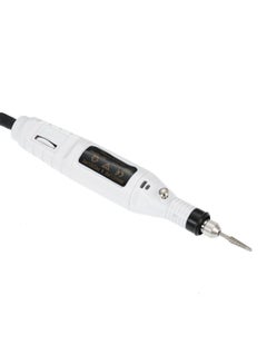 Generic 14-Piece Variable Speed Mini Electric Grinder Drill Tool Multicolour 22.5cm  - Image 2
