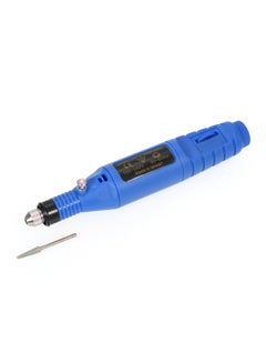 Generic 14-Piece Variable Speed Mini Electric Grinder Drill Tool Multicolour 22.5cm  - Image 2