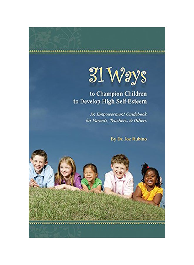 31 Ways To Champion Children Paperback English by Joseph S Rubino 