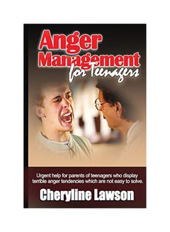 Anger Management For Teenagers paperback english