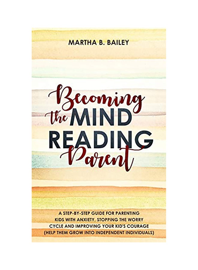 Becoming The Mind Reading Parent paperback english 
