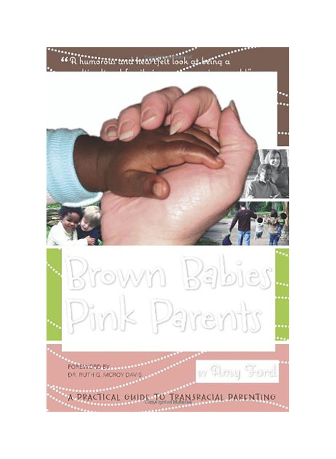 Brown Babies Pink Parents paperback english 