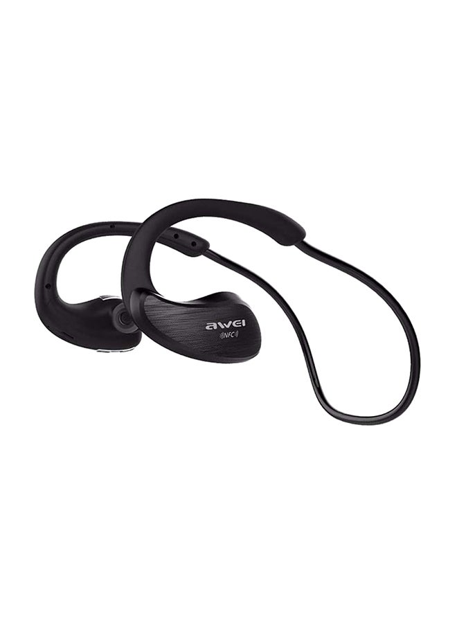 Awei Wireless Bluetooth In Ear Headphones 6954284000888 Black