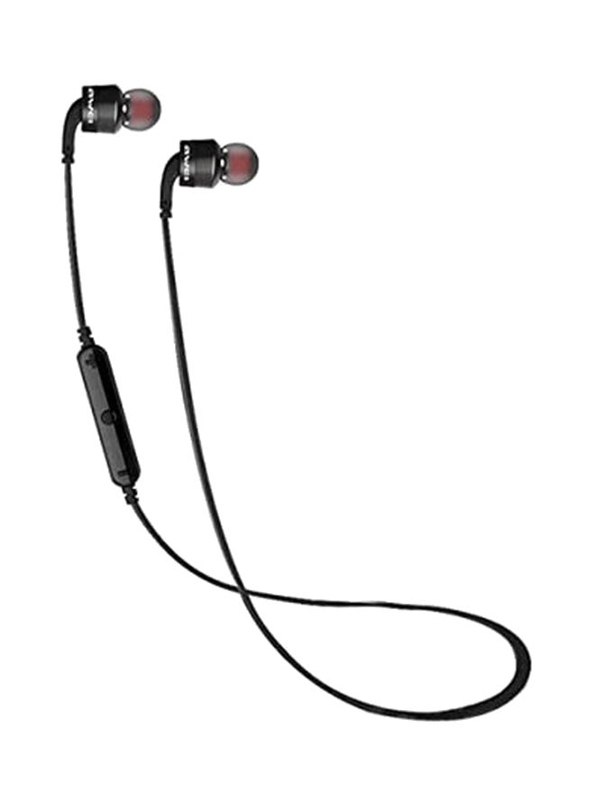 Awei Wireless Bluetooth In Ear Headphones 6954284014021 Black