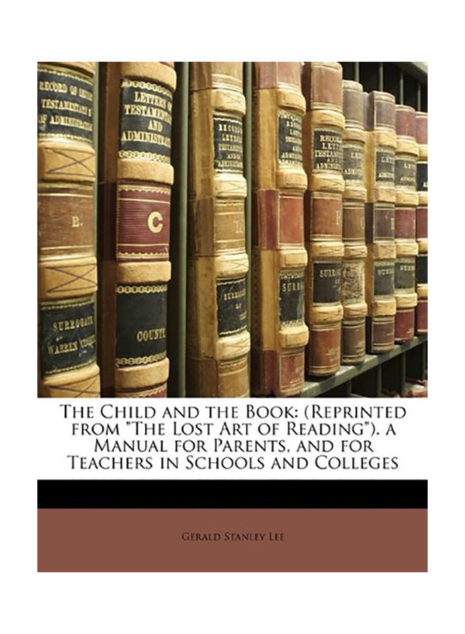 The Child And The Book paperback english 