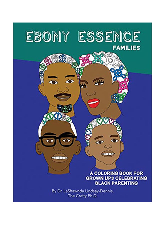 Ebony Essence Families paperback english 