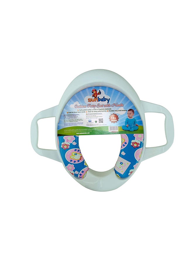 SunBaby Baby Potty Seat With Handle - Image 2
