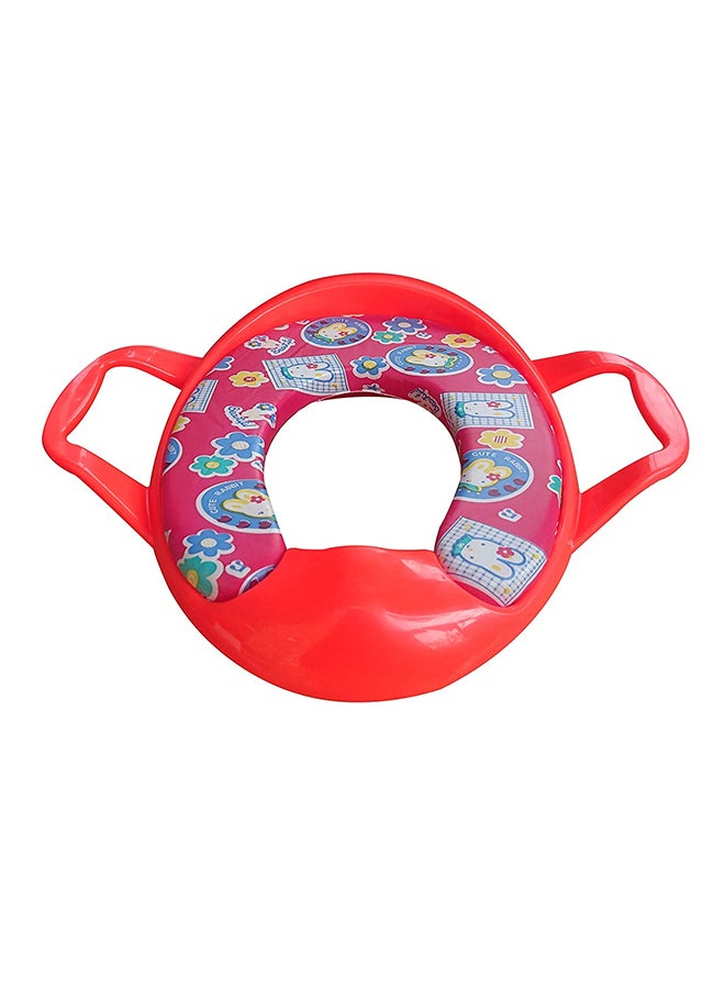 صن بيبي مقعد تدريب الأطفال على النونية بتصميم أوشن مزود بمقبض - Image 2