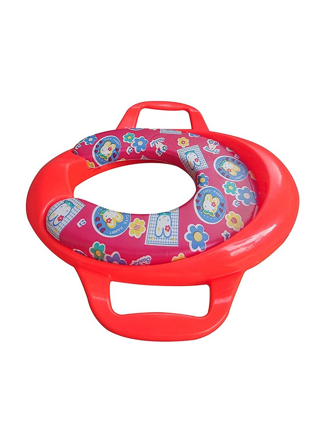 صن بيبي مقعد تدريب الأطفال على النونية بتصميم أوشن مزود بمقبض - Image 3