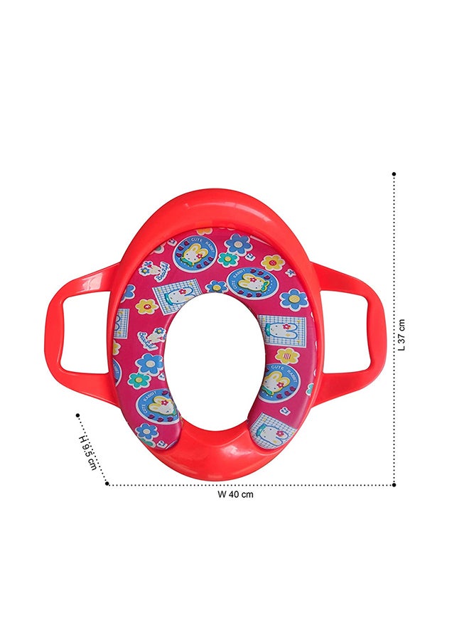 صن بيبي مقعد تدريب الأطفال على النونية بتصميم أوشن مزود بمقبض - Image 5