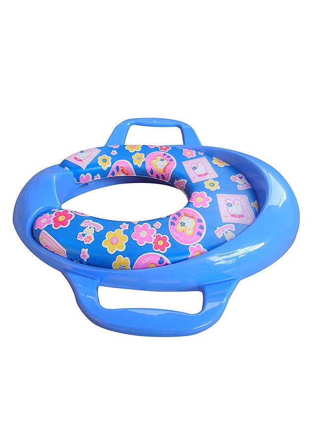 صن بيبي مقعد مرحاض أوشن للأطفال بمقبض - Image 2