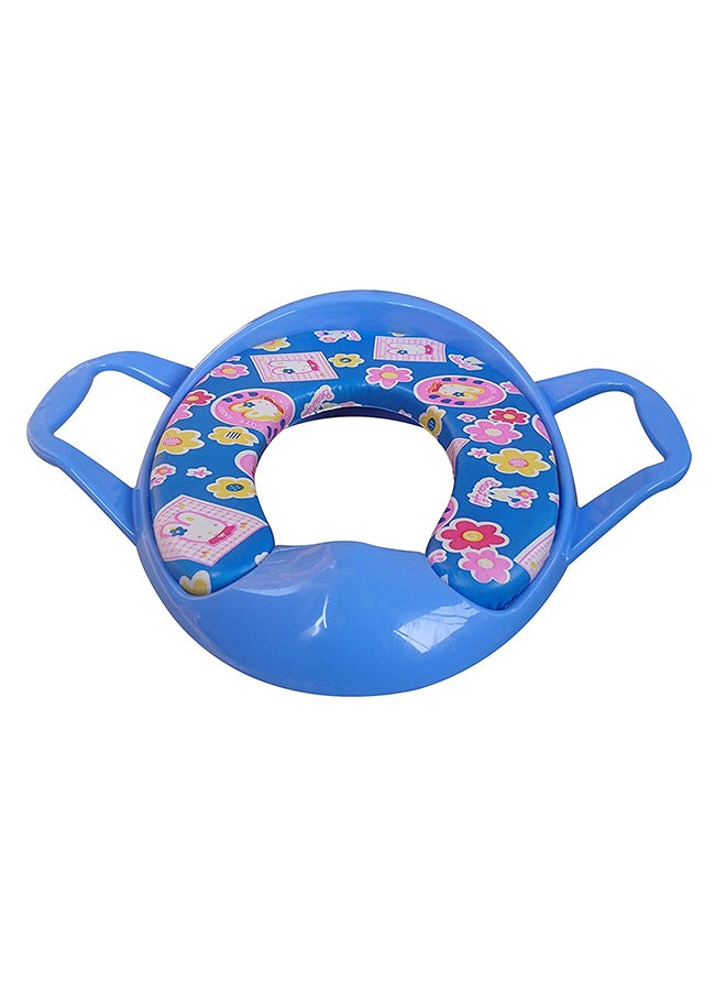 صن بيبي مقعد مرحاض أوشن للأطفال بمقبض - Image 3