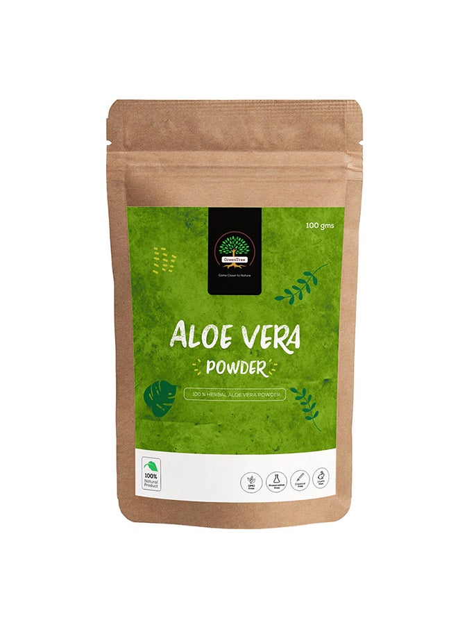Aloe Vera Powder 100grams