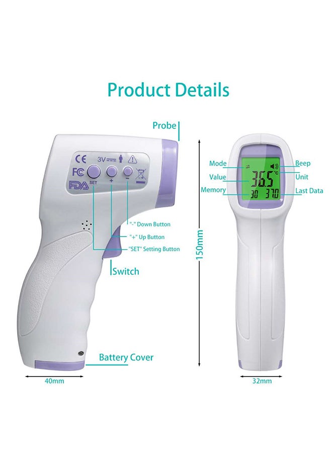 Digital Infrared Thermometer - Image 2