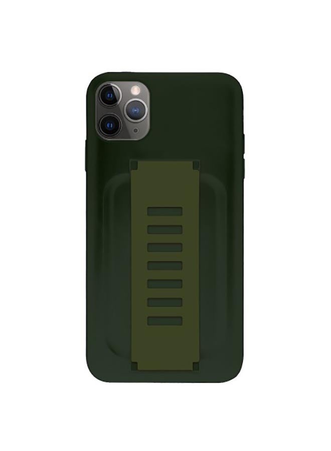 Grip2u Protective Case Cover For iPhone 11 Pro Max Green