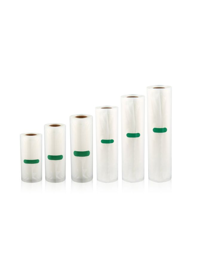 أكياس حفظ الطعام العازلة شفاف 25x500Ø³Ù†ØªÙŠÙ…ØªØ± - Image 5