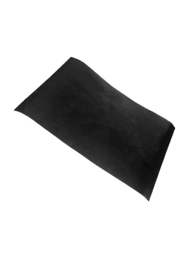 Barbecue Mat Black 33x40cm - Image 1