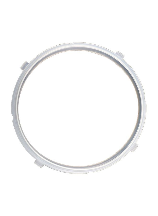 Pressure Cooker Sealing Ring Silver  - Image 1
