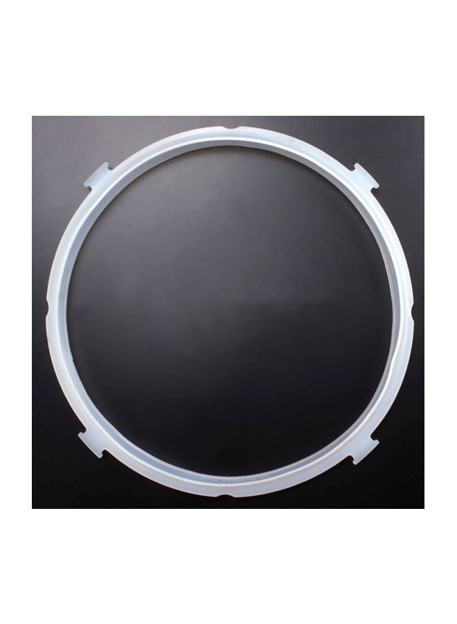 Pressure Cooker Sealing Ring Silver  - Image 3
