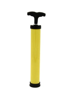 Generic Vacuum Seal Air Pump Black/Yellow 280x33mm  - Image 1