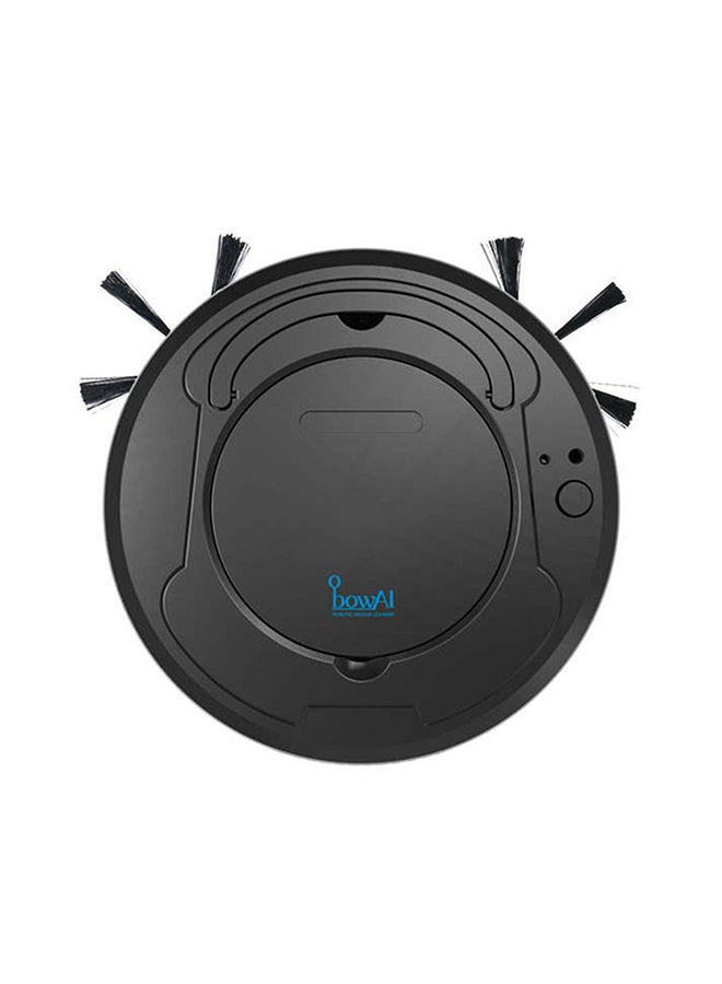 BowAI - Multifunctional 3-In-1 Smart Auto Robot Vacuum Cleaner 0.5 L 3 W 3in1RobotB Black - Image 1