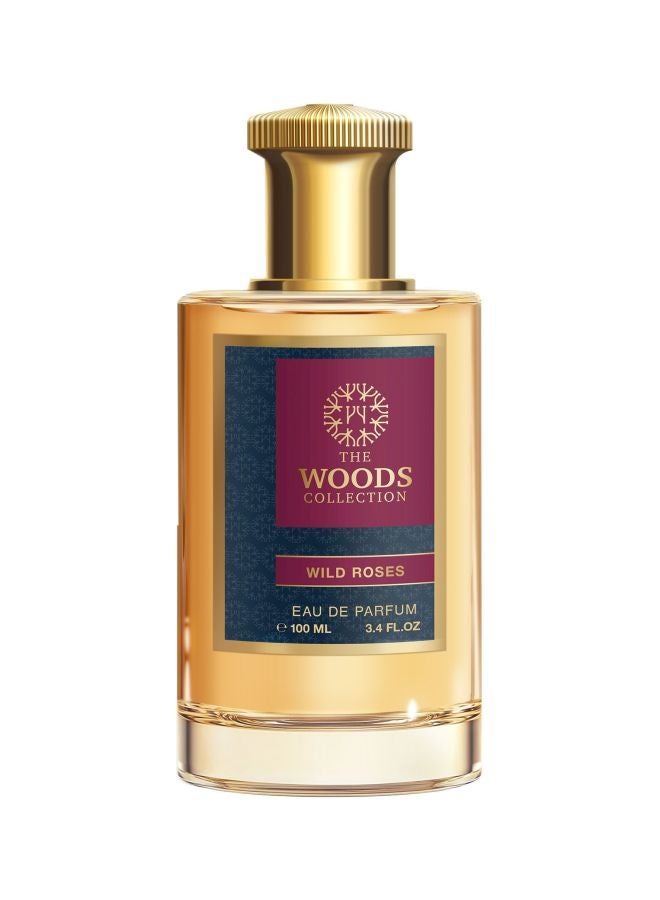THE WOODS Wild Rose EDP 100ml  - Image 1