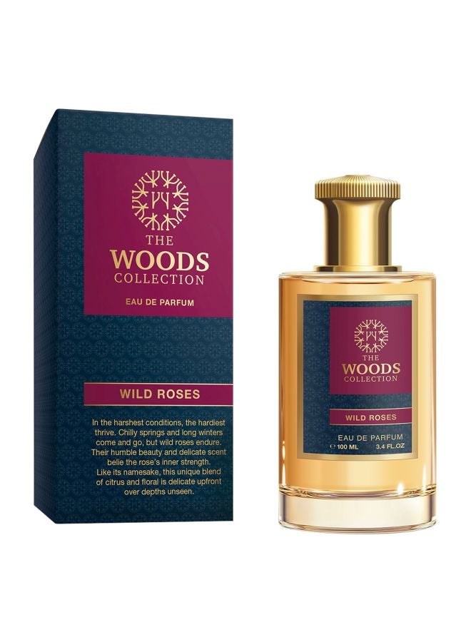 THE WOODS Wild Rose EDP 100ml  - Image 2