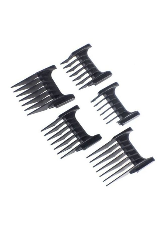 DINGLING - Professional Electric Hair Clipper With Blades Silver/Black - Image 1