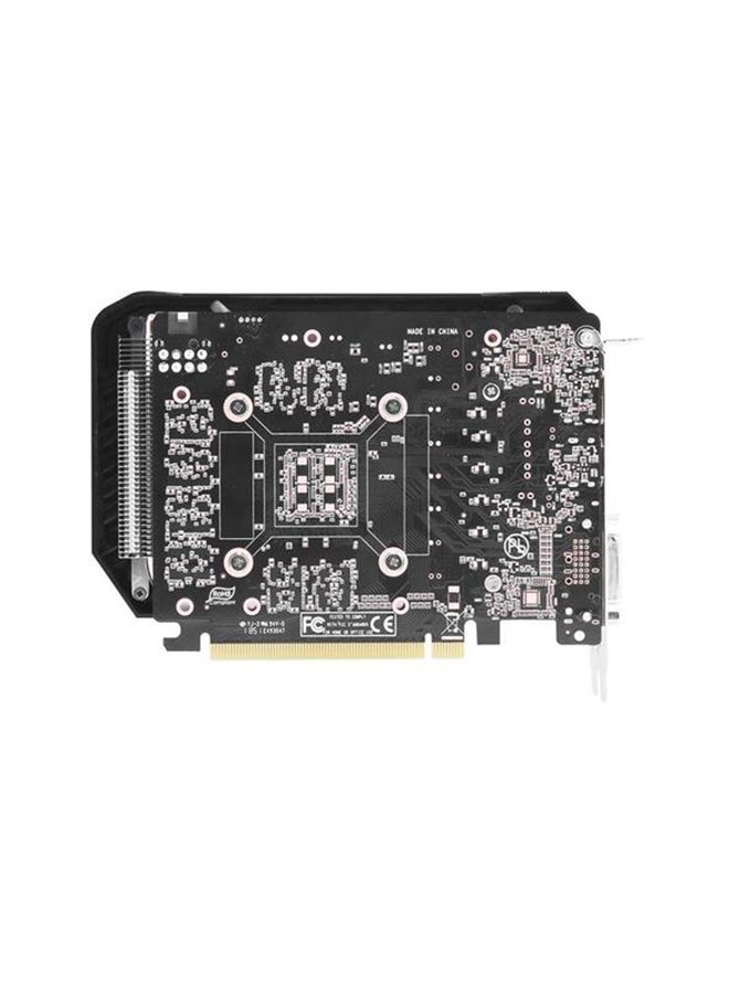 Palit - GeForce GTX 1660 SUPER StormX 6GB GDDR6 HDMI DP DVI Graphic Card Black - Image 1