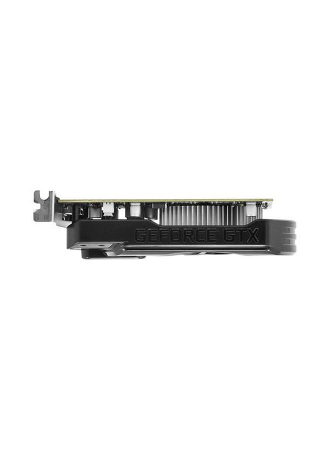 PALI GeForce GTX 1650 StormX, 4GB GDDR5, DVI-D,Graphic Card Black