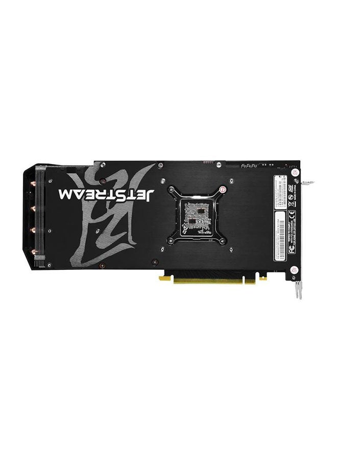 بالت - بطاقة رسومات جي فورس RTX 2060 سوبر جيت ستريم (إصدار خفيف) أسود - Image 1