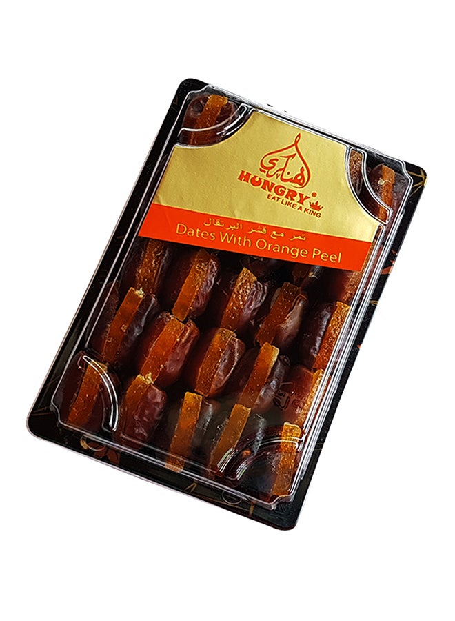 Premium Dates With Orange Peel 500grams