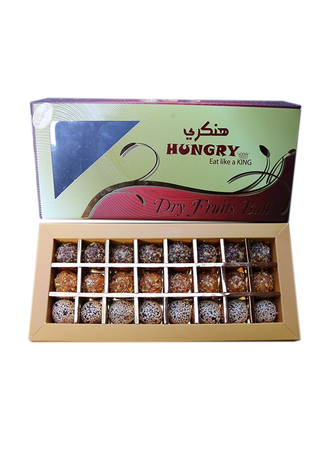 Dry Fruit Ball 415grams