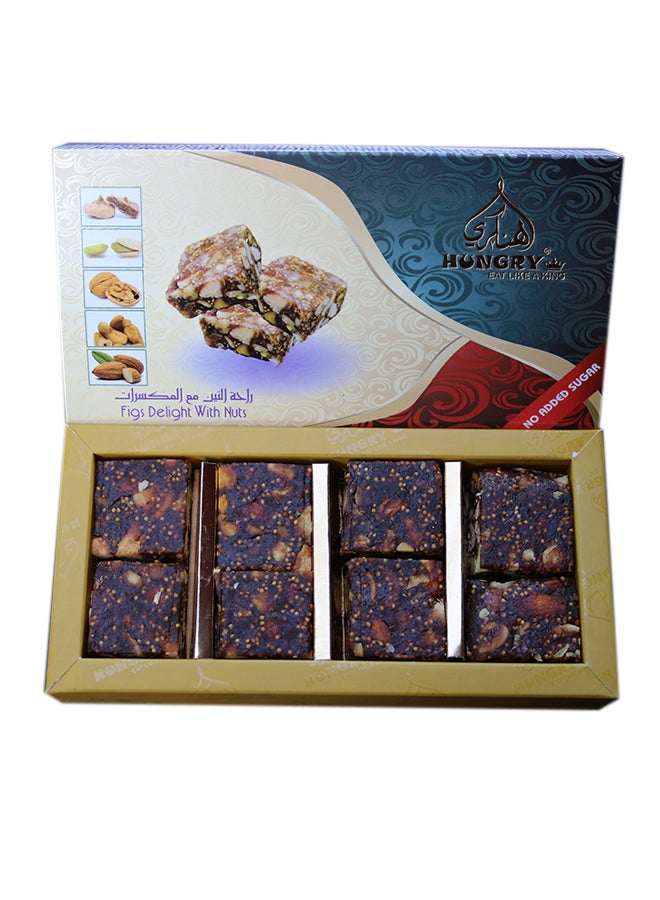 Figs Delight With Nuts 250grams