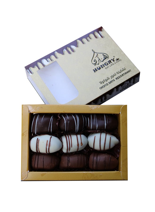 Choco Dates Assortment 150grams