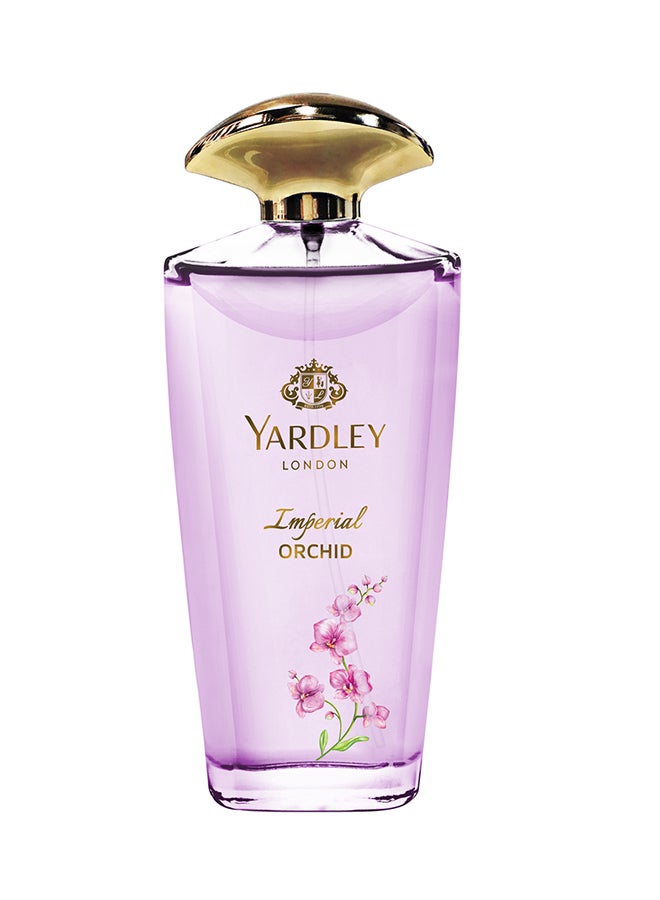 Yardley Imperial Orchid EDT 125ml  - Image 2