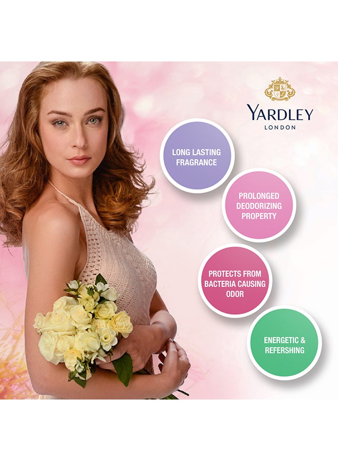 Yardley Lavender Body Spray 200ml  - Image 3