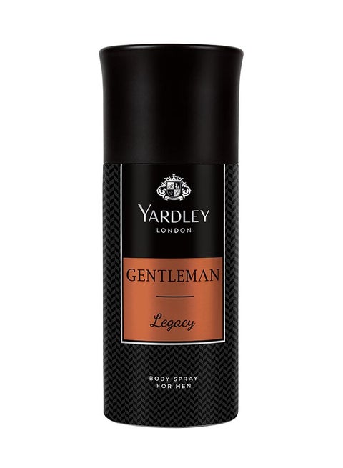 London Gentlemen Legacy Body Spray 150ml