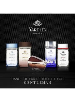 Yardley Original EDT 100ml  - Image 4