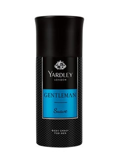 Gentleman Suave Body Spray 150ml