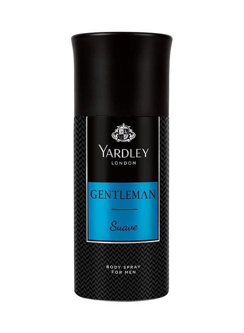 Gentleman Suave Body Spray 150ml